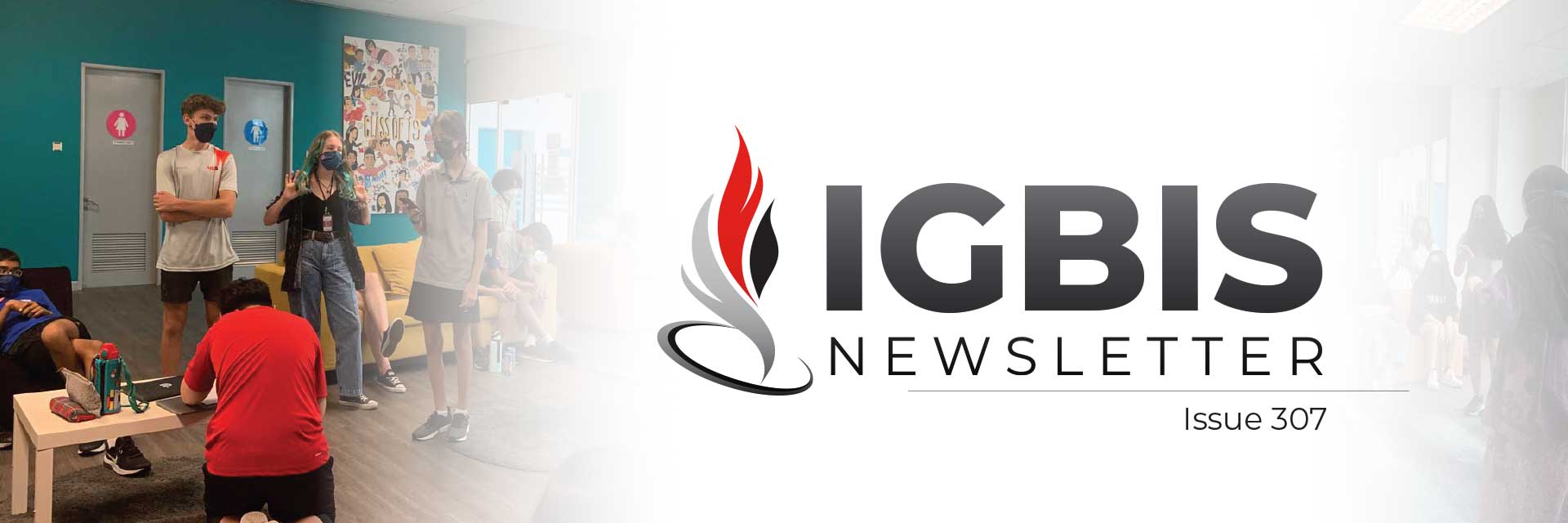 IGBIS Newsletter Issue 307